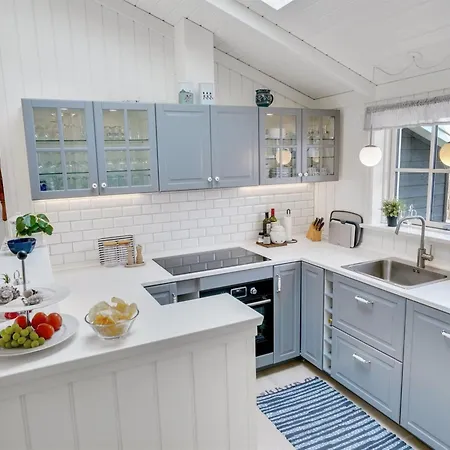 Fido - 300m From The Sea By Interhome Semesterbostad Hals
