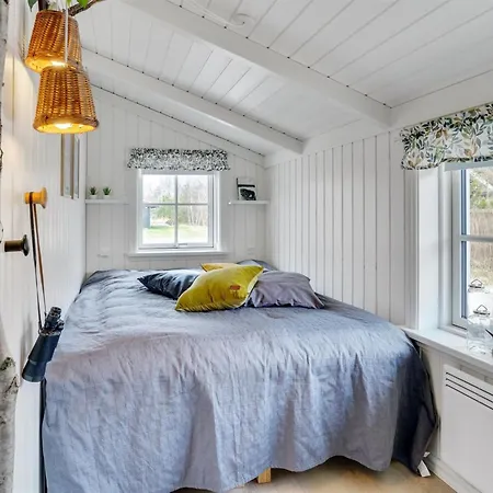 Semesterbostad Fido - 300m From The Sea By Interhome Hals
