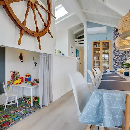 Fido - 300m From The Sea By Interhome Holiday home