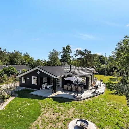 Semesterbostad Fido - 300m From The Sea By Interhome Hals
