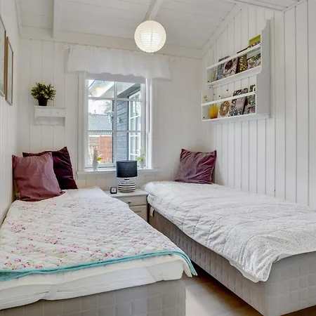 Feriehus Fido - 300m From The Sea By Interhome Hals